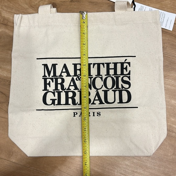 Marithe Francois Girbaud Classic Logo Eco Bag - Picture 11 of 12